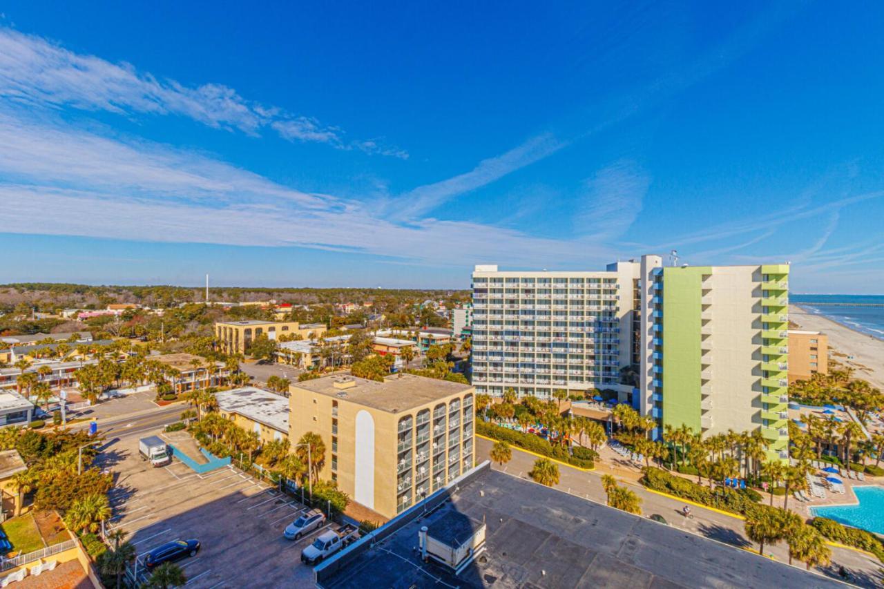 Sea Mist 51001 Villa Myrtle Beach Exterior photo