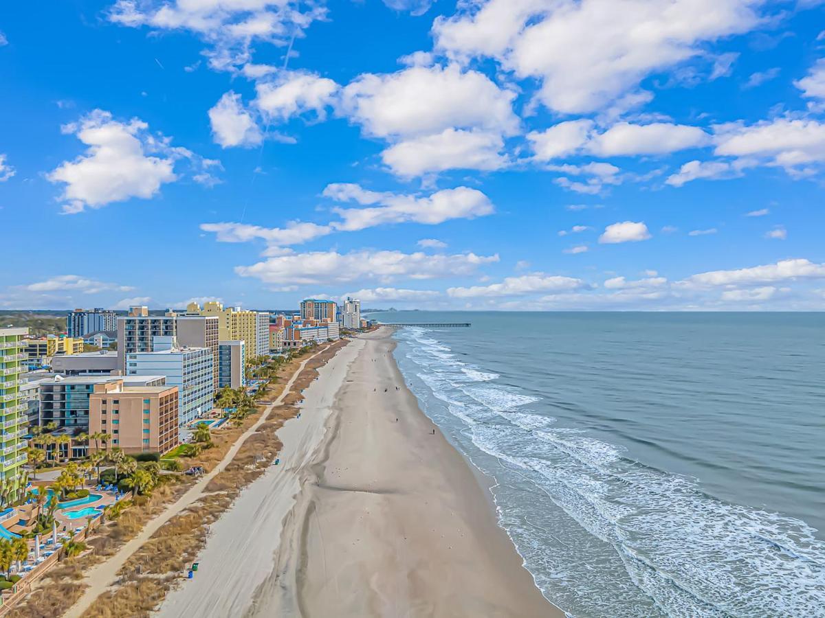 Sea Mist 51001 Villa Myrtle Beach Exterior photo